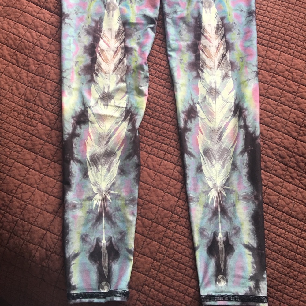 New teeki “Dreamcatcher” hot pants